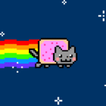 Real Nyan Cat.gif