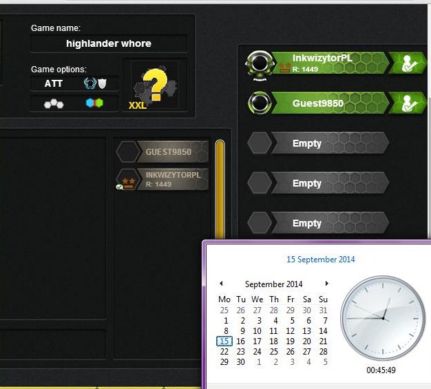 Baginganja's second account with game name.jpg